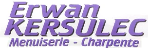 Menuiserie Kersulec Menuiserie Concarneau Logo